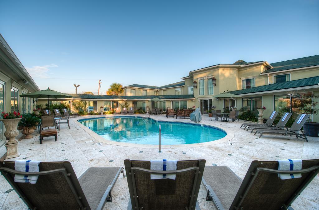 Town & Country Inn And Suites Charleston Exteriér fotografie