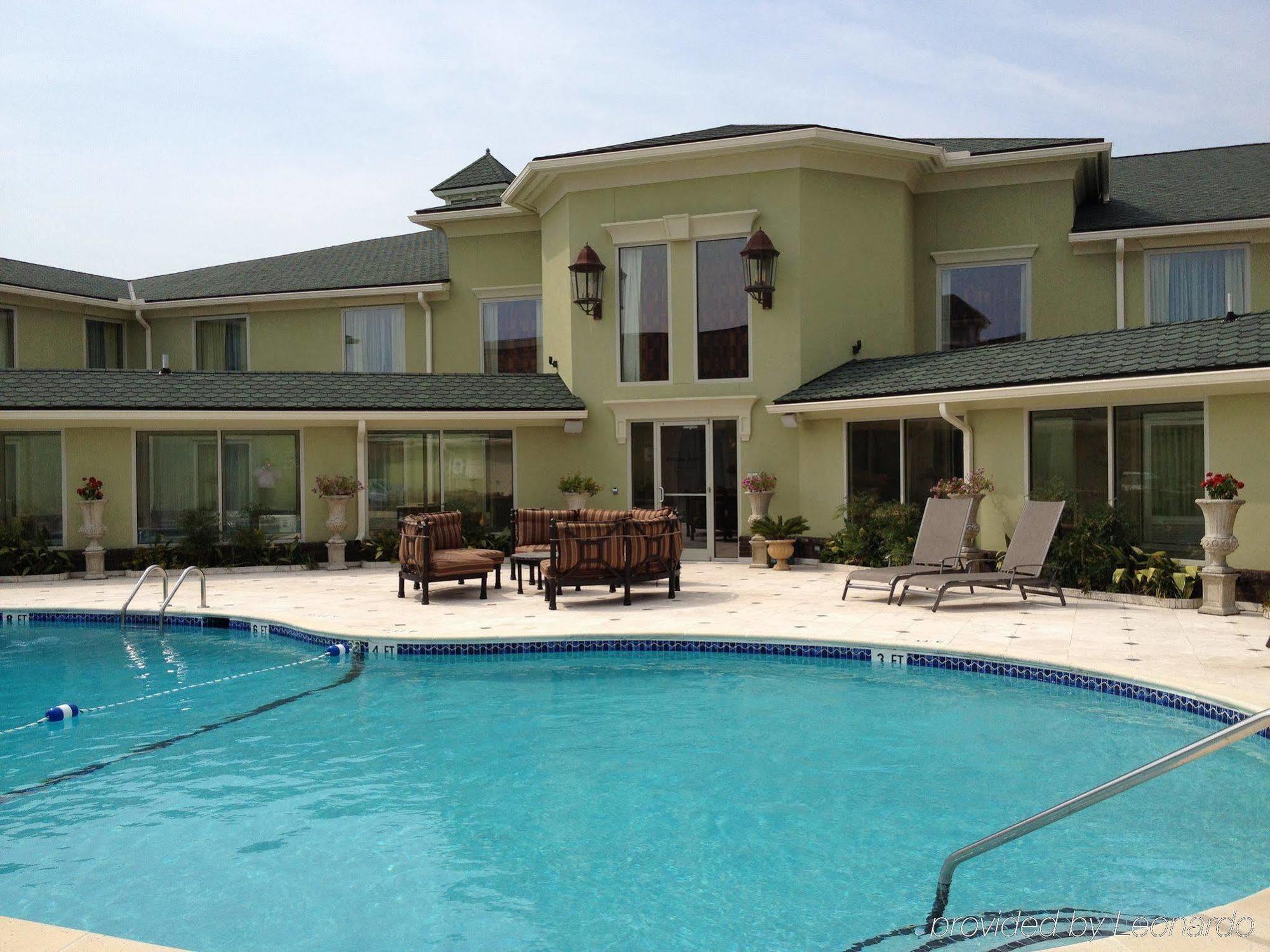Town & Country Inn And Suites Charleston Zařízení fotografie