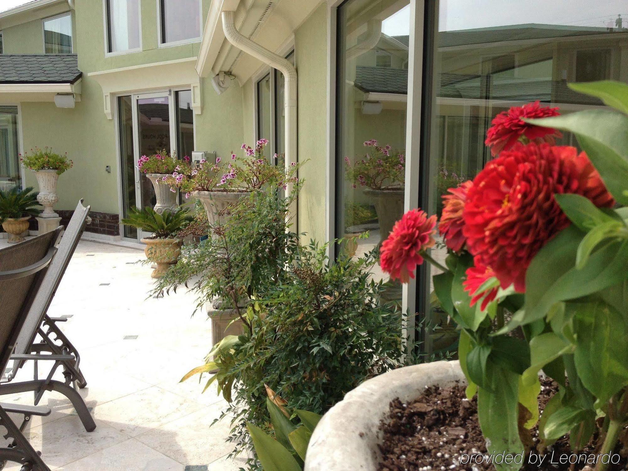 Town & Country Inn And Suites Charleston Exteriér fotografie