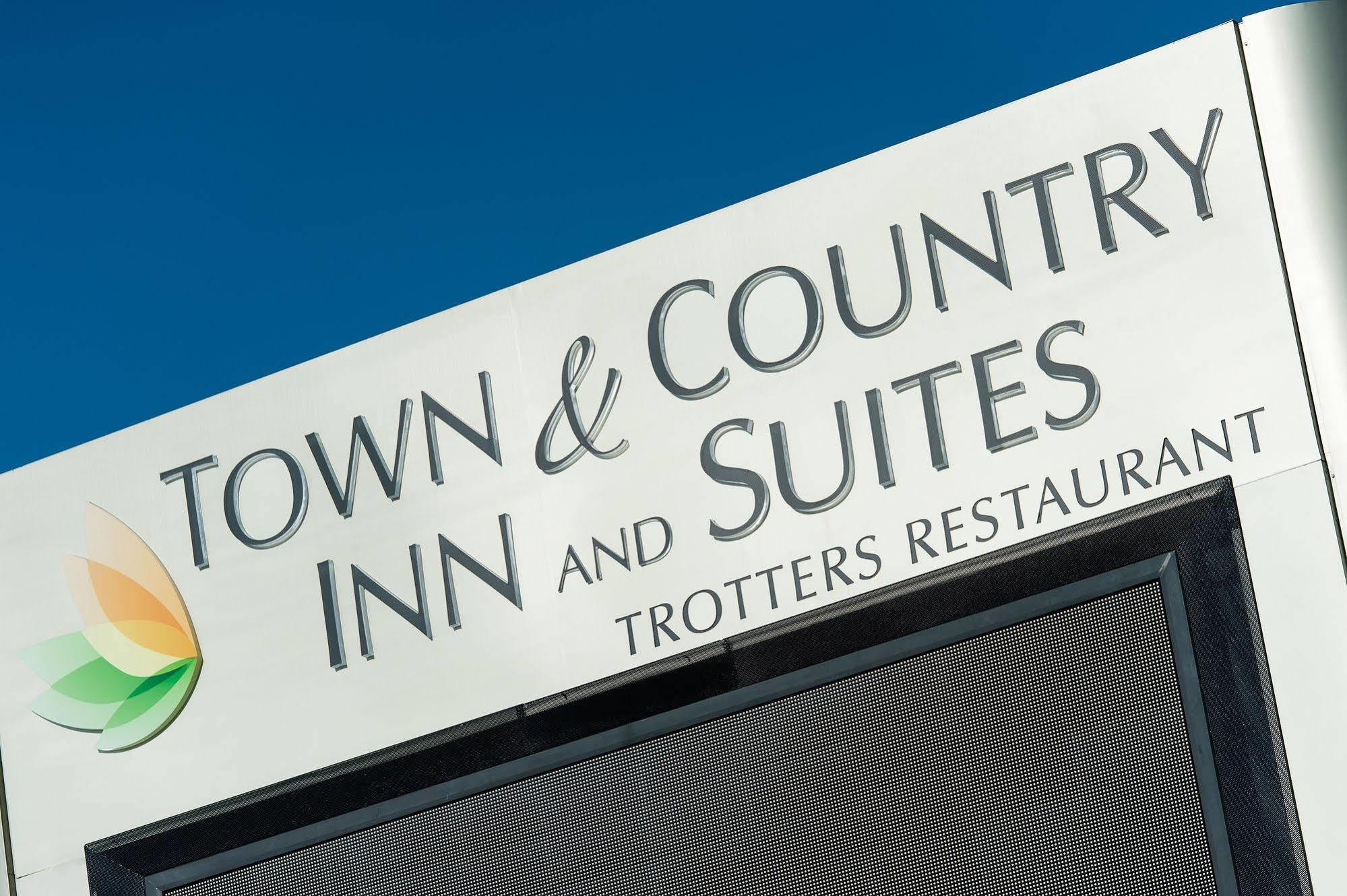 Town & Country Inn And Suites Charleston Exteriér fotografie