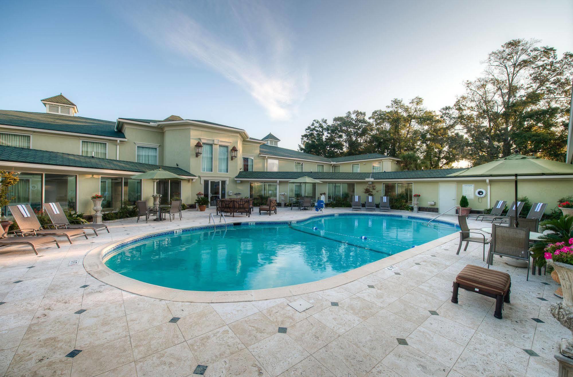 Town & Country Inn And Suites Charleston Exteriér fotografie
