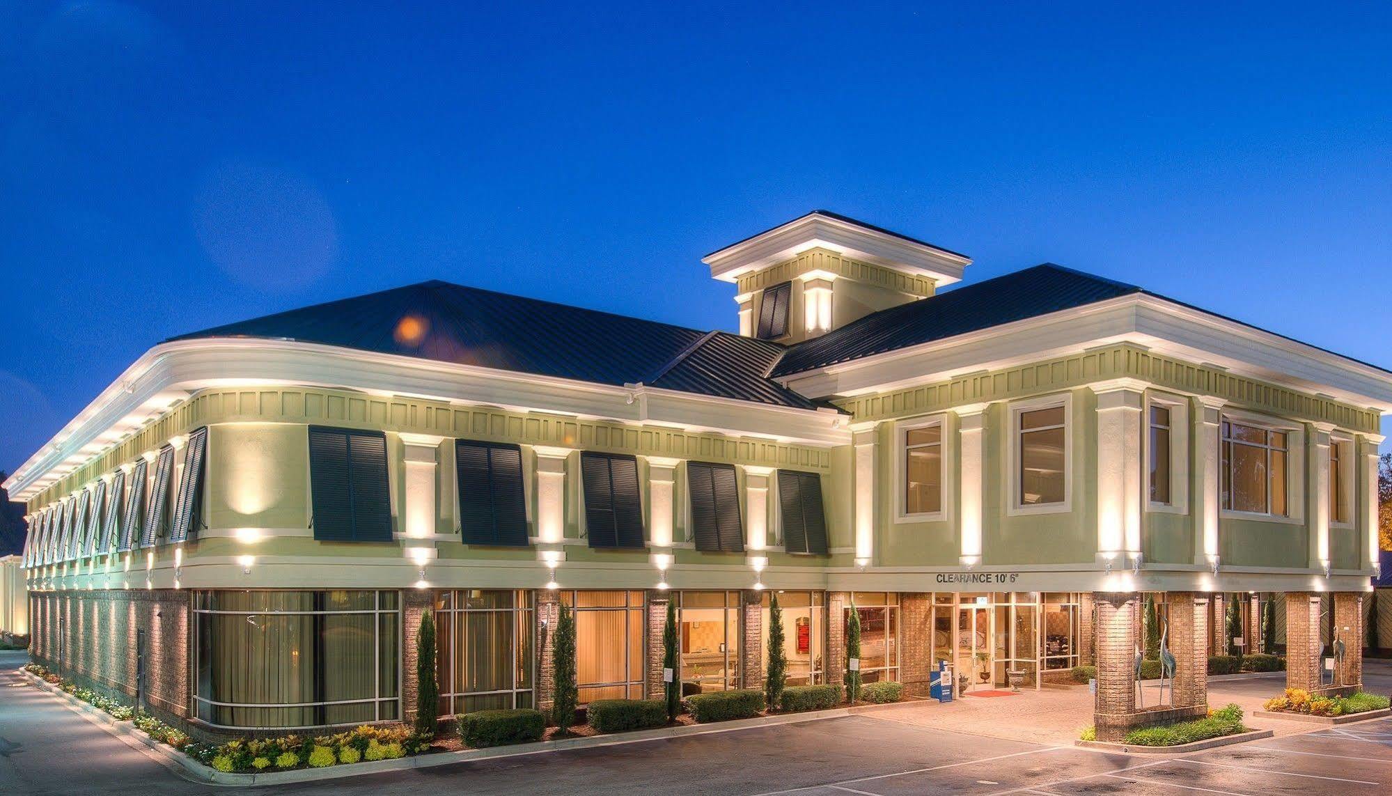 Town & Country Inn And Suites Charleston Exteriér fotografie